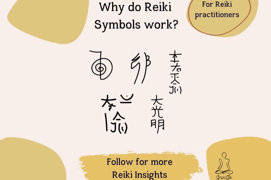 Why do Reiki Symbols work?