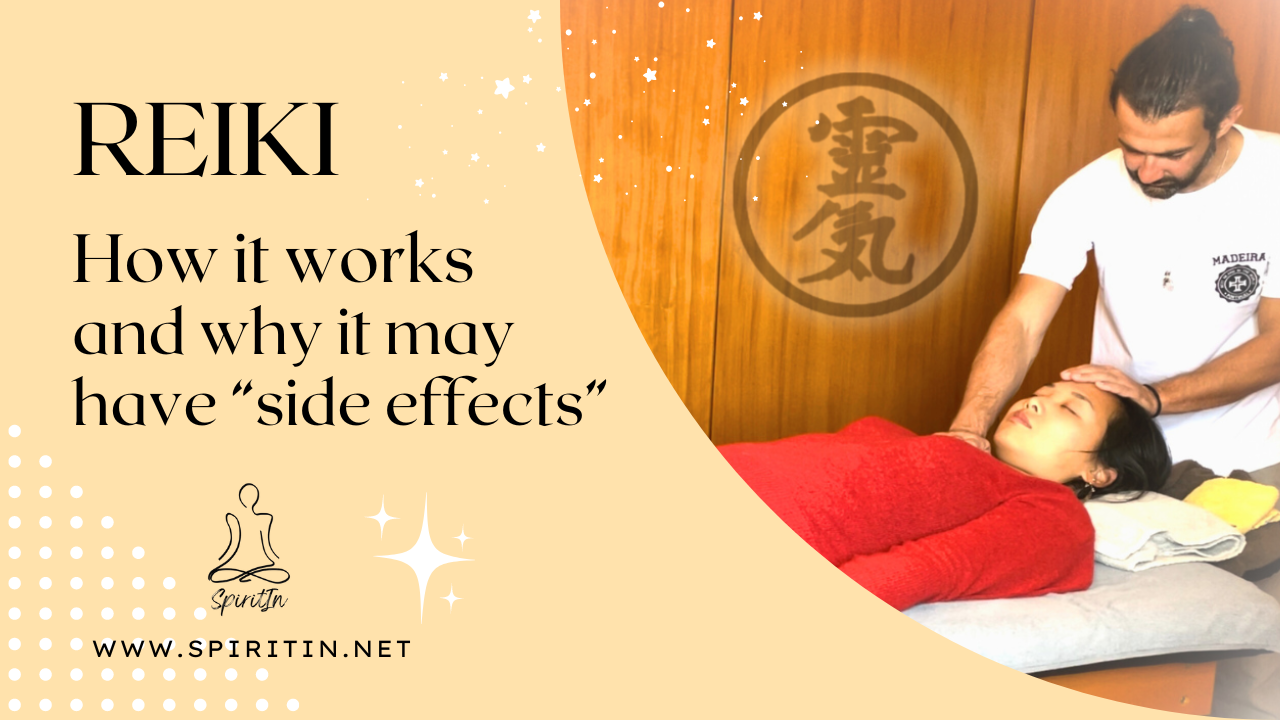 How Reiki works and why it can have side effects
