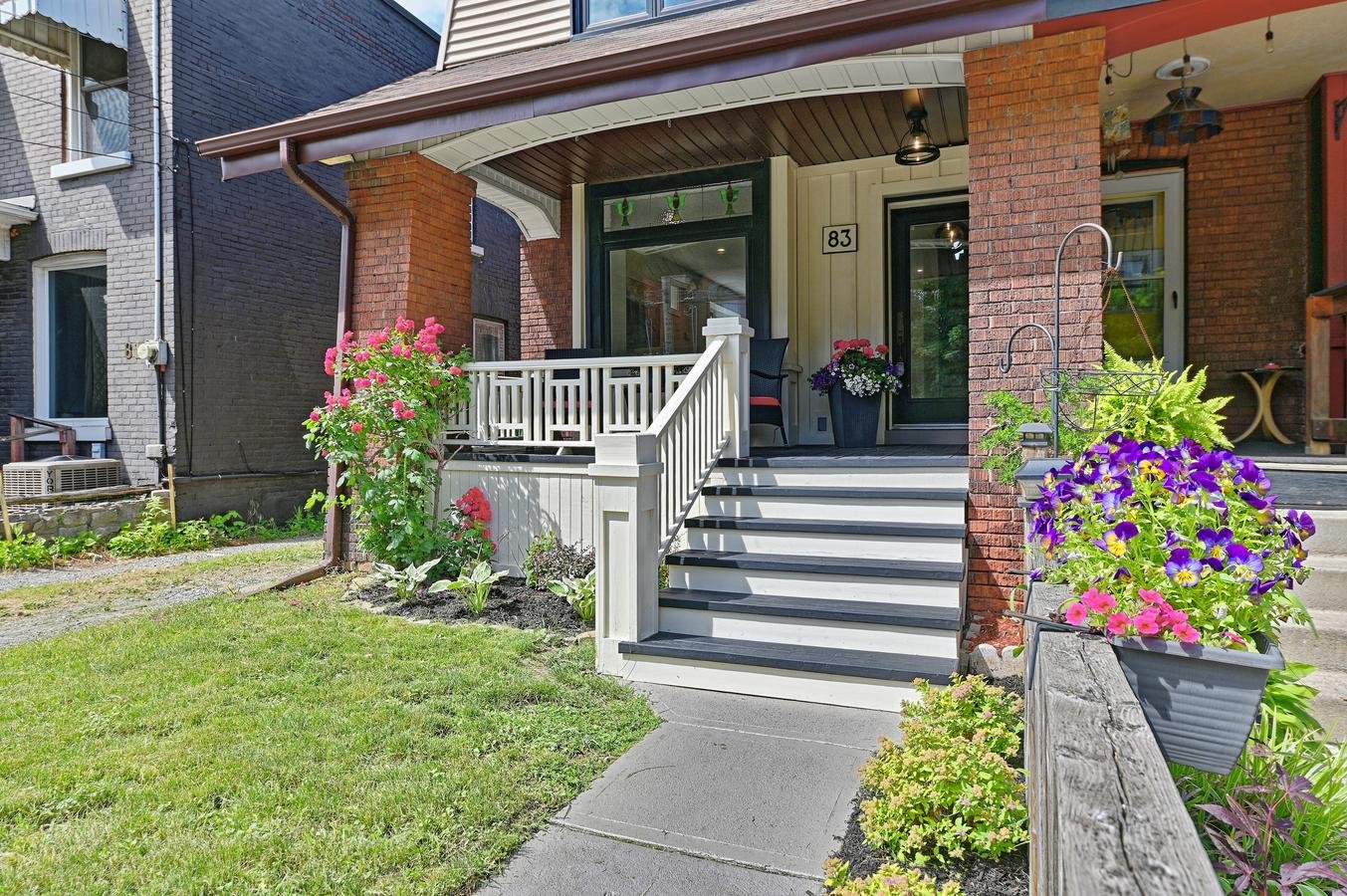 Home Renovation Landscaping