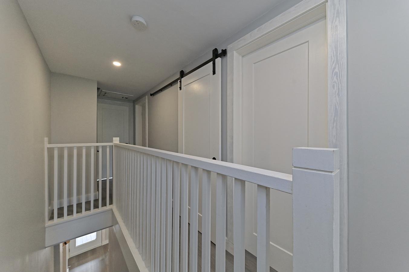 Home Renovation New Stairs and Railings