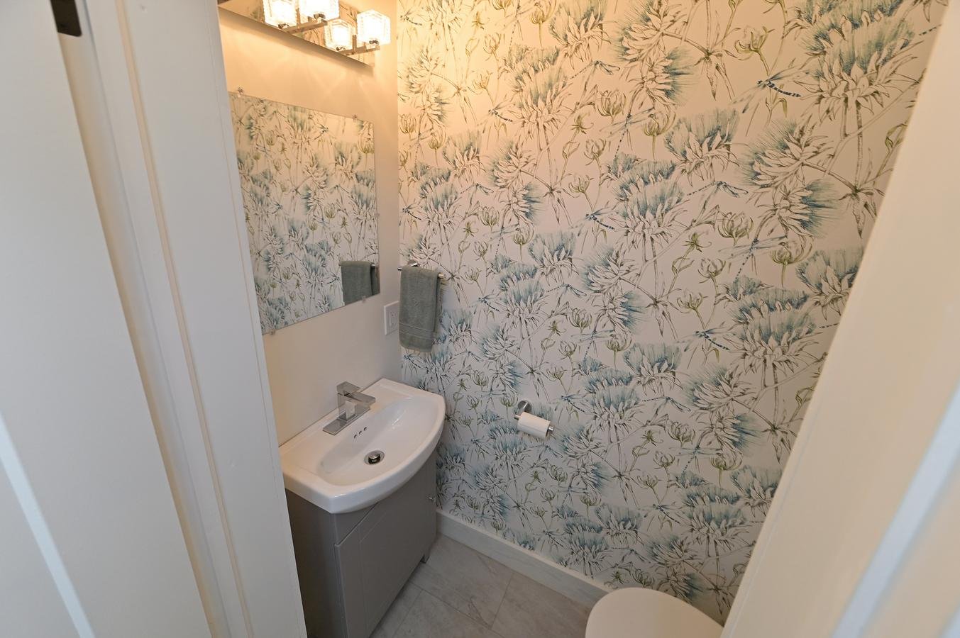 Bathroom Renovation Washroom Renovation