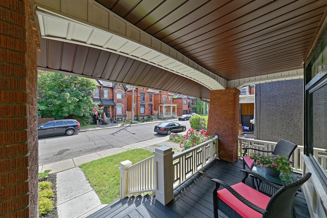 Home Renovation Deck and Exterior