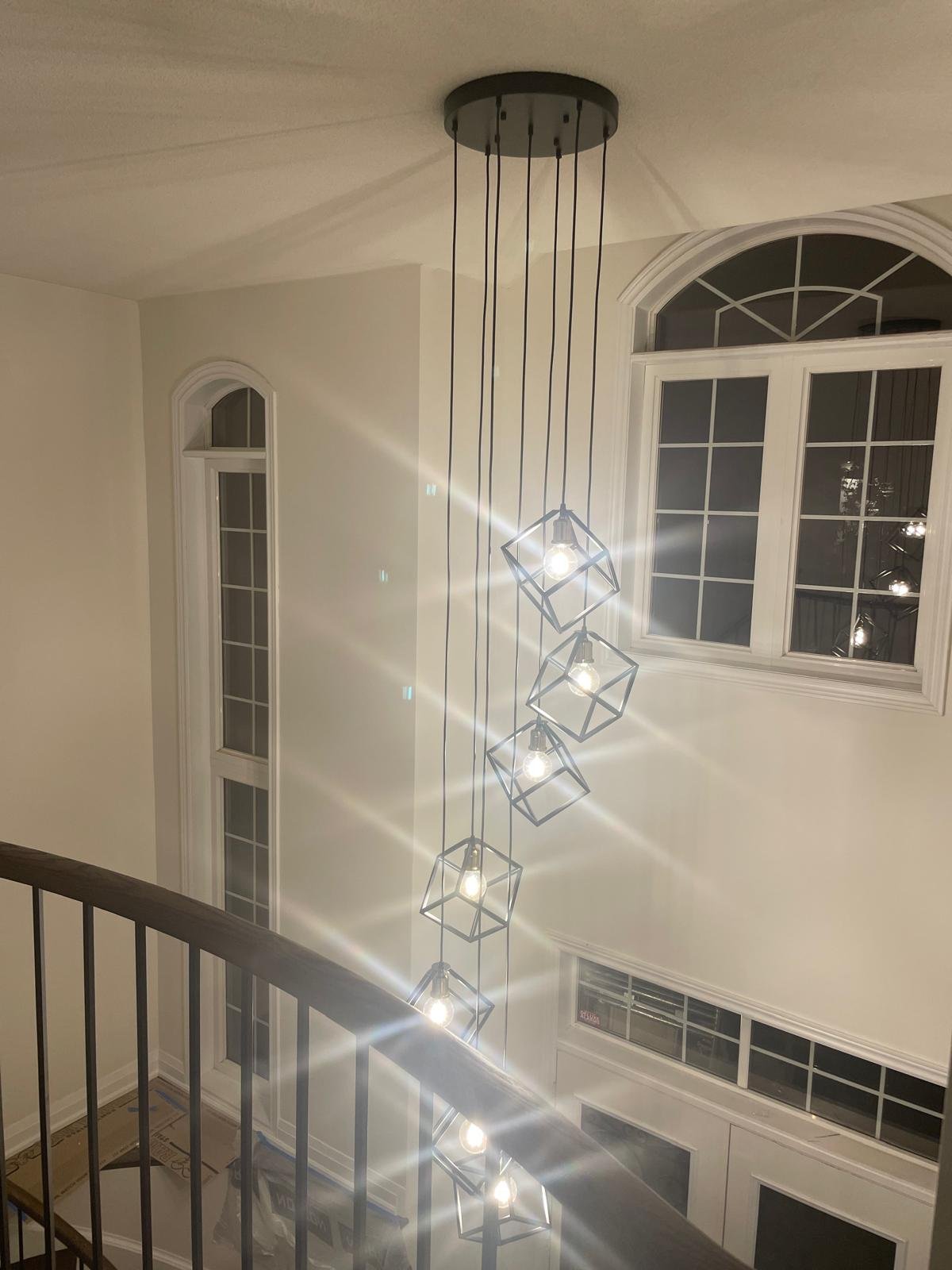 Home Renovation Lighting and Pot Lights