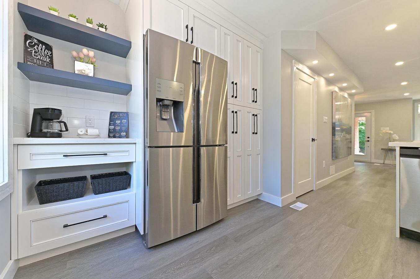 Kitchen Renovation