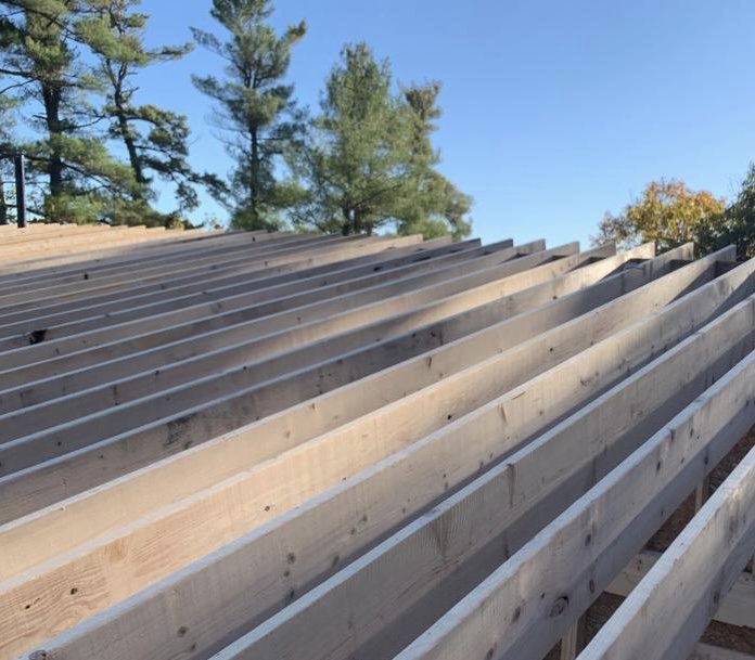 Home Renovation Framing