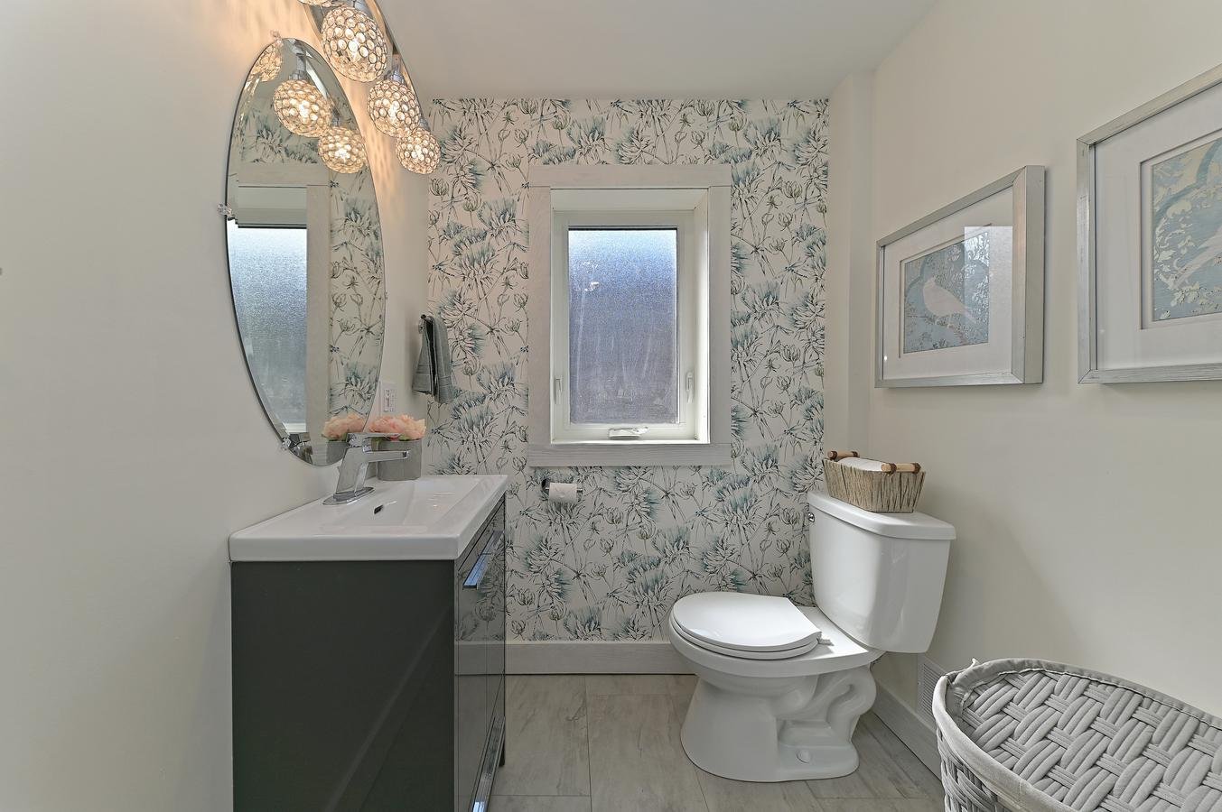 Bathroom Renovation Washroom Renovation