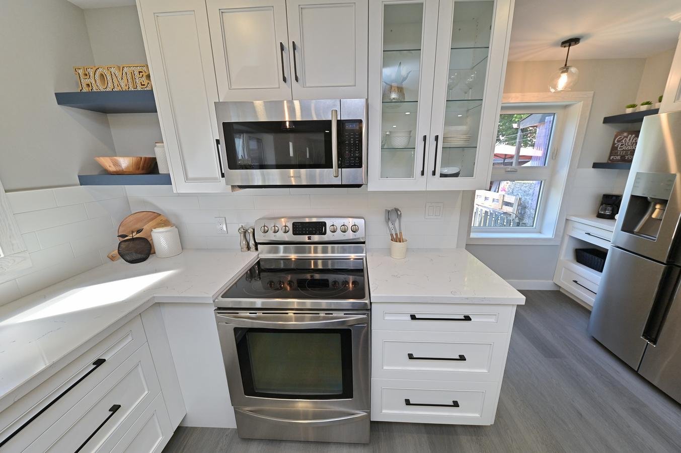 Kitchen Renovation