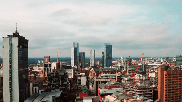 Salboy This is Manchester