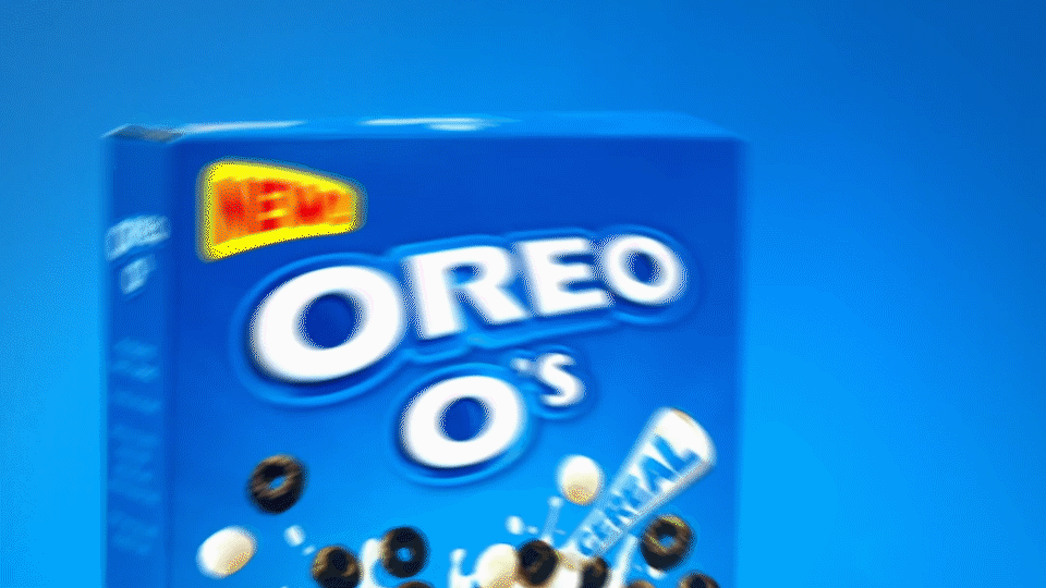 Introducing Oreo O’s