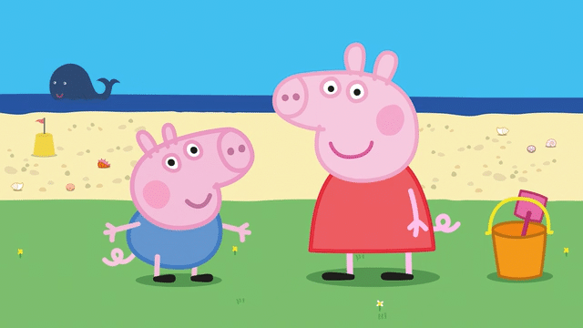 Peppa Pig Fun Day Out