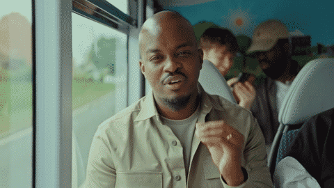 First Bus x George The Poet