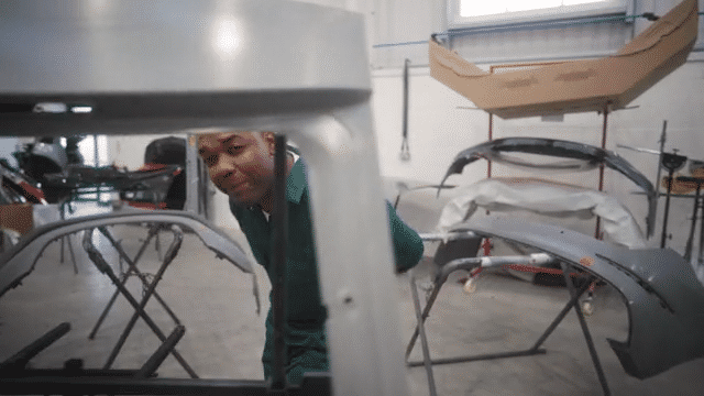 An introduction to LV= Green Parts