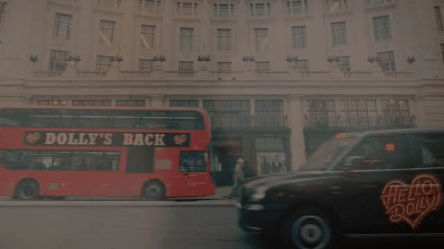 Hello Dolly Pre-Sale Teaser