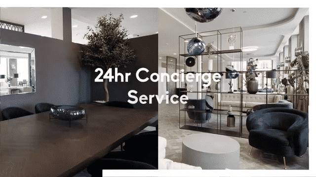 Burlington Square Showcase