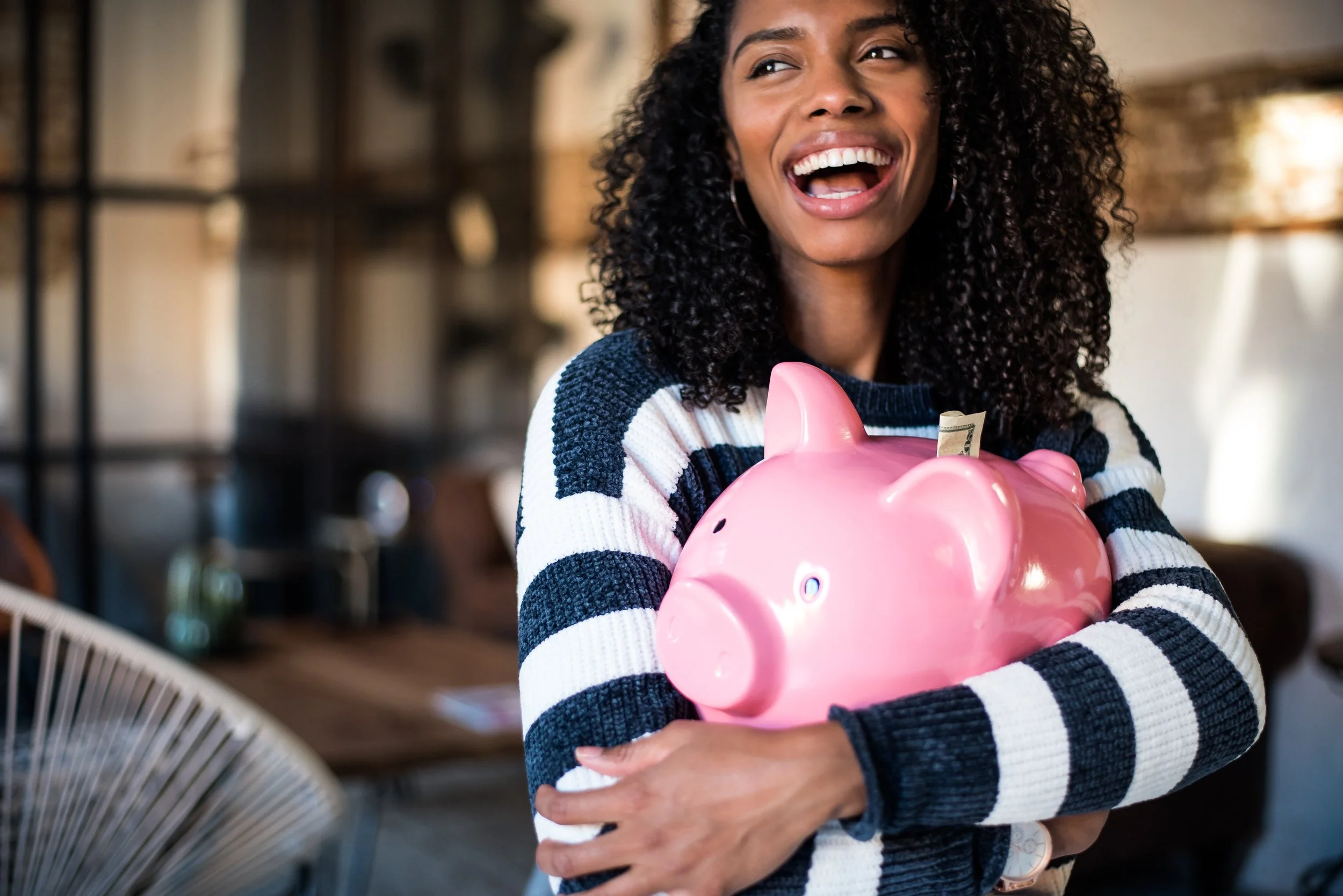 Women’s Savings in Focus