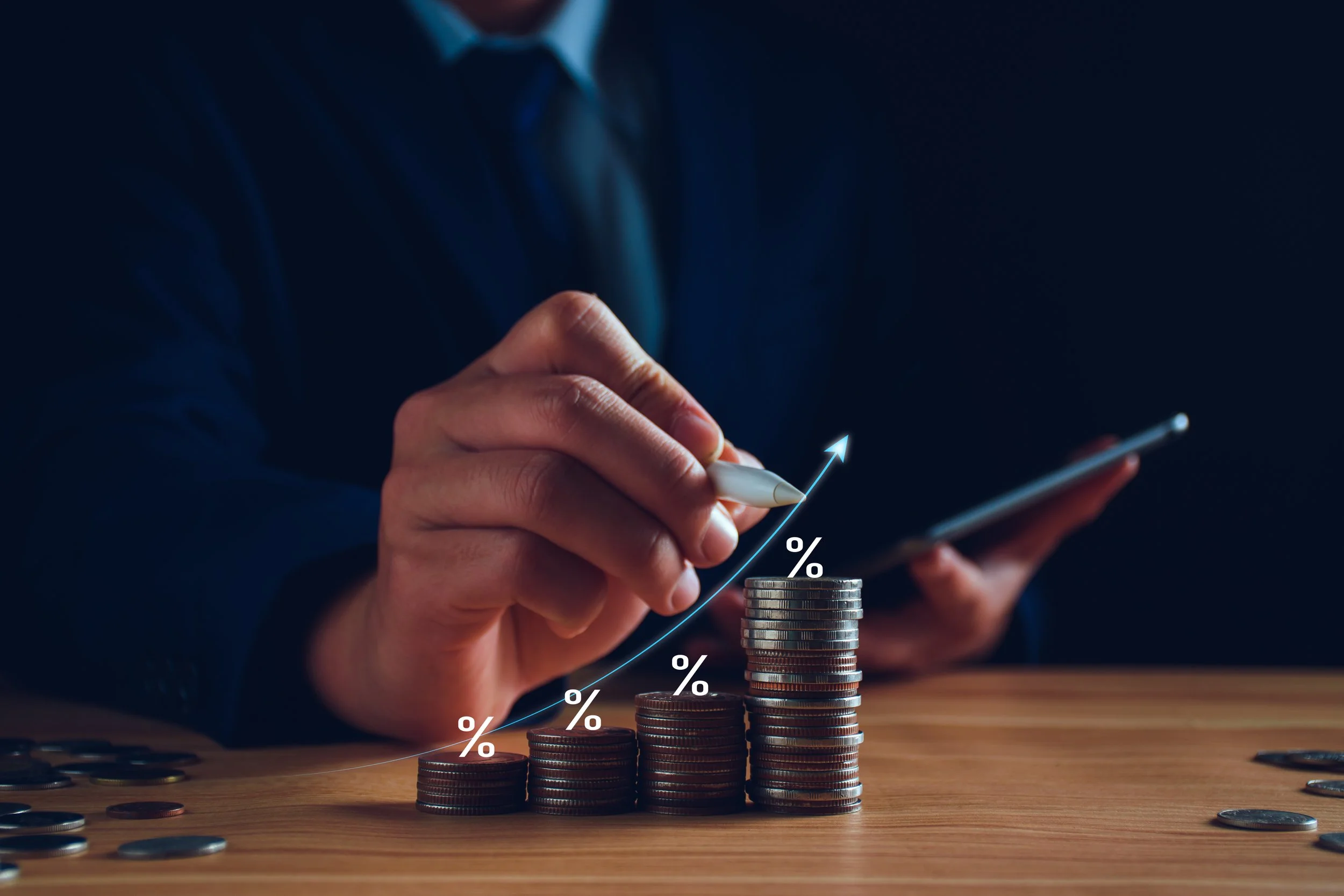 85% of Participants Remained Fully Invested Over a Decade