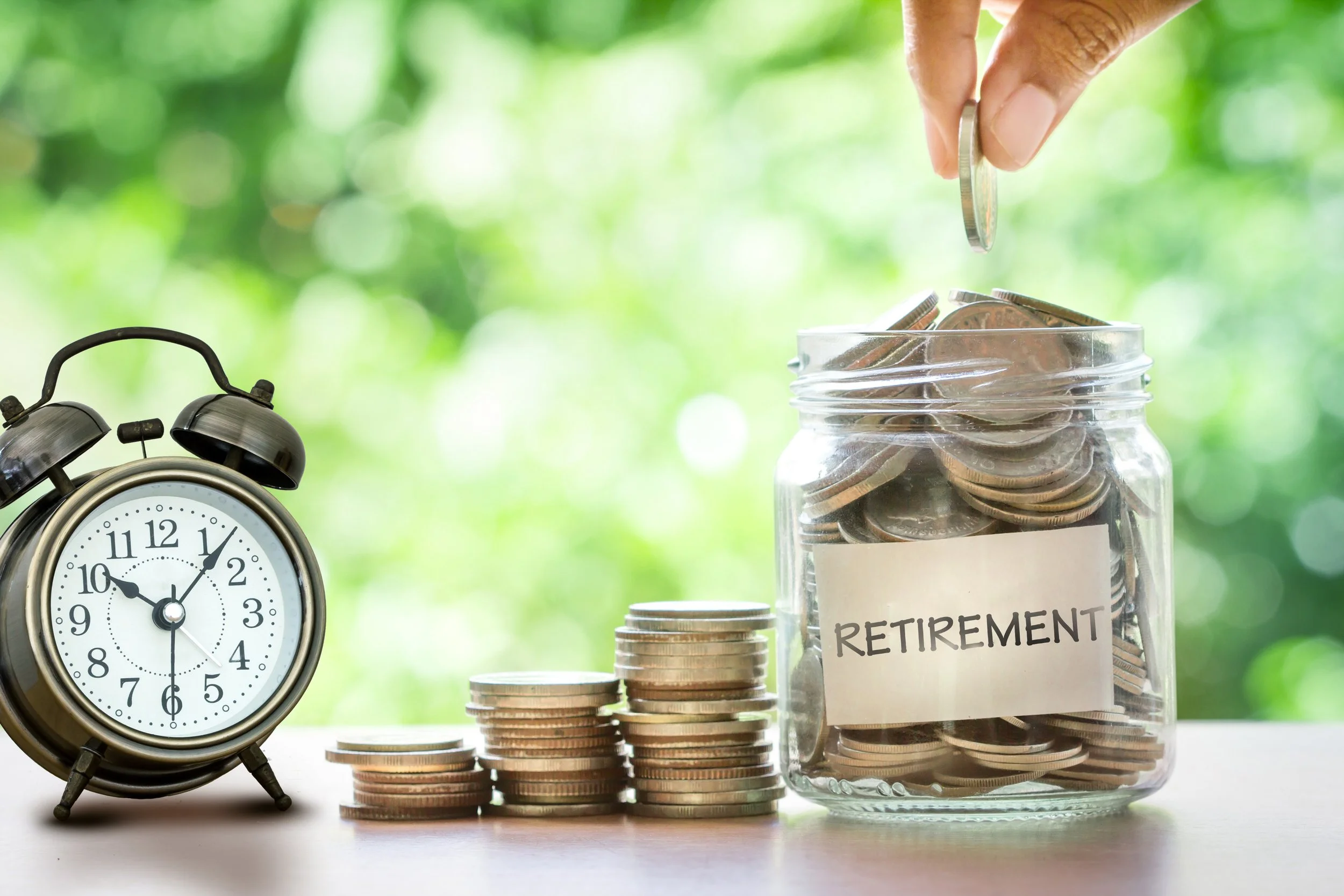 Retirement Savings Rate Reached an All-time High in 2025