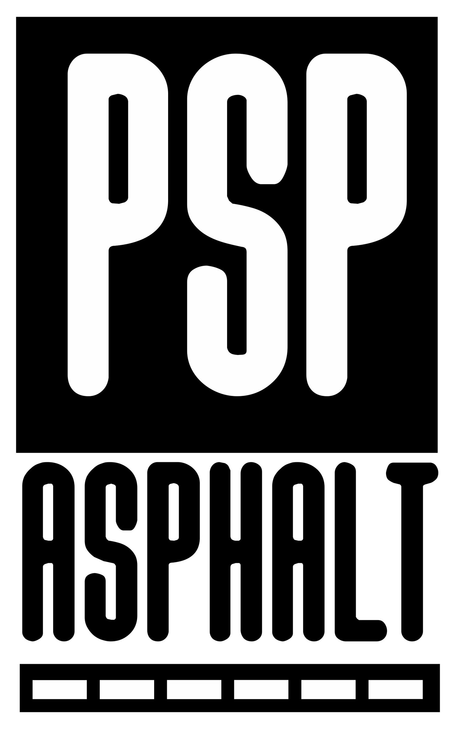  PSP Asphalt 