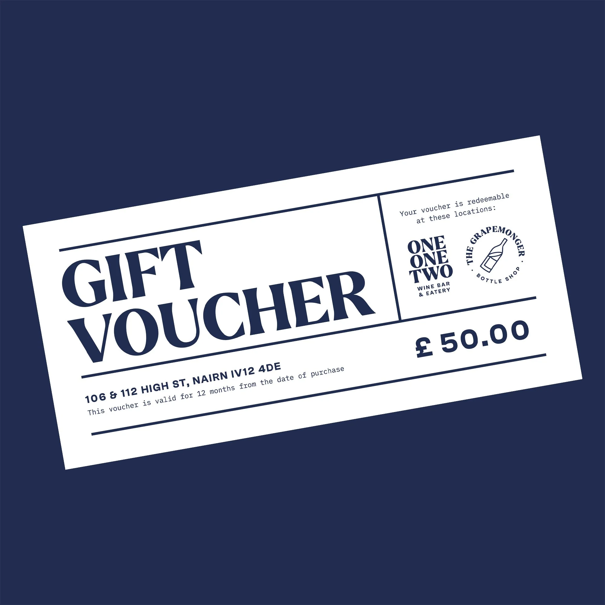 Gift Voucher