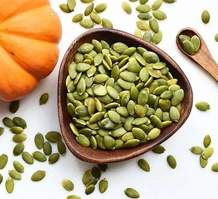 BENEFICIOS DE LAS SEMILLAS DE CALABAZA