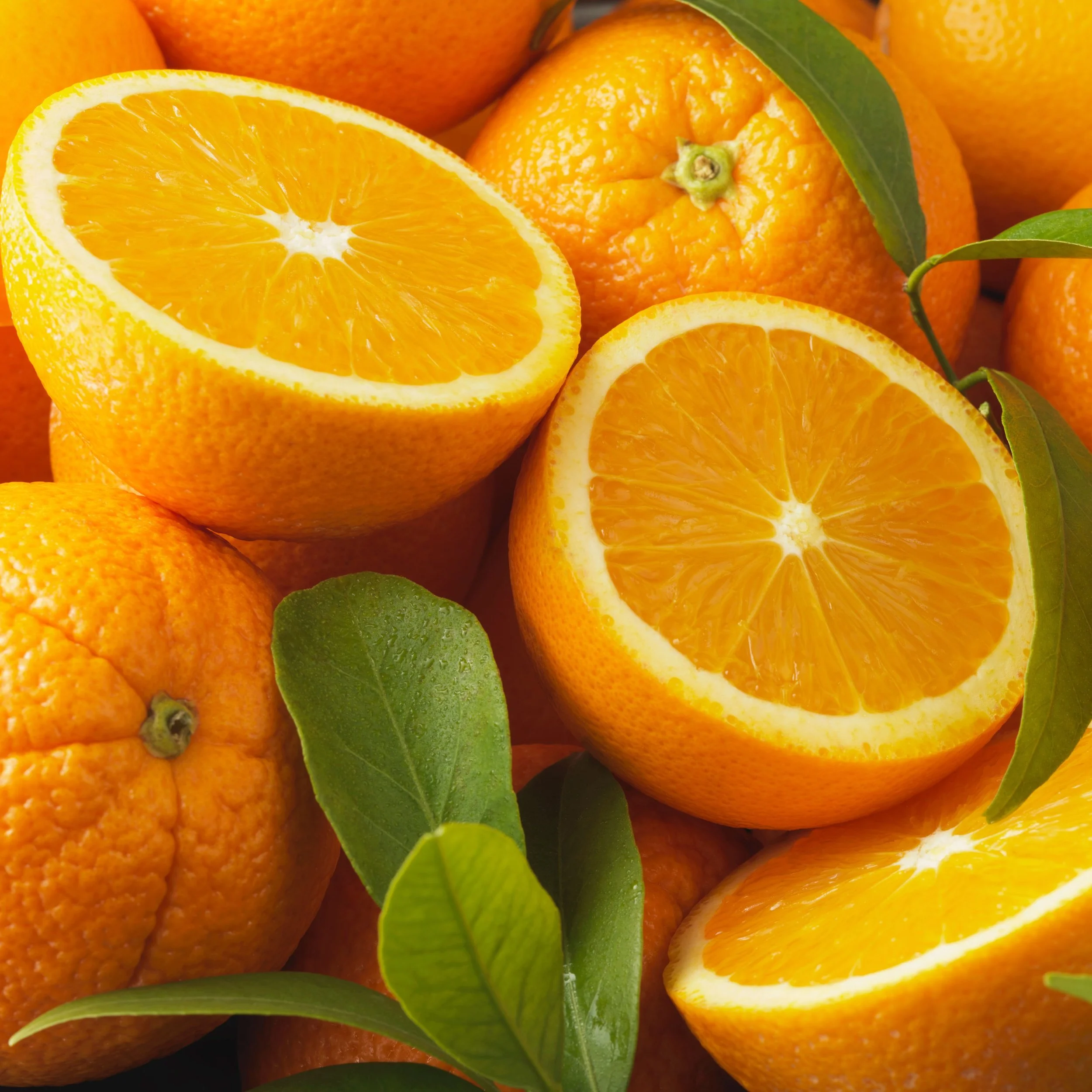 BENEFICIOS DE LAS NARANJAS
