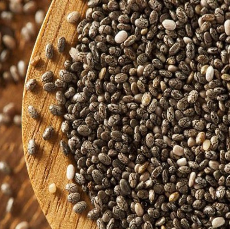 BENEFICIOS DE LAS SEMILLAS DE  CHIA