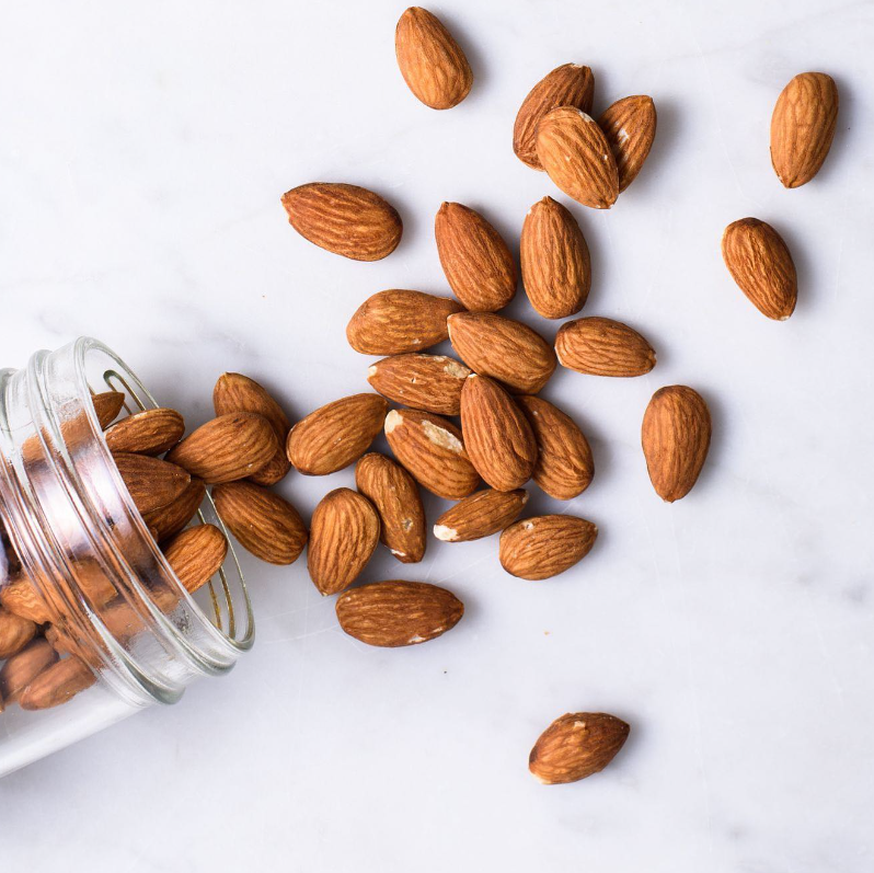 BENEFICIOS DE LAS ALMENDRAS
