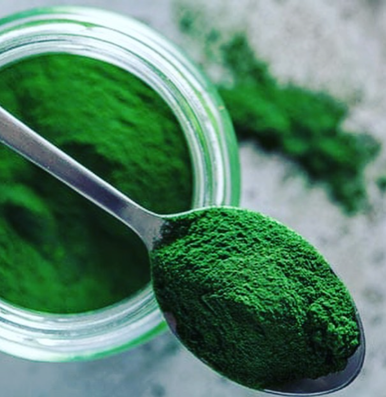 BENEFICIOS DE LA ESPIRULINA