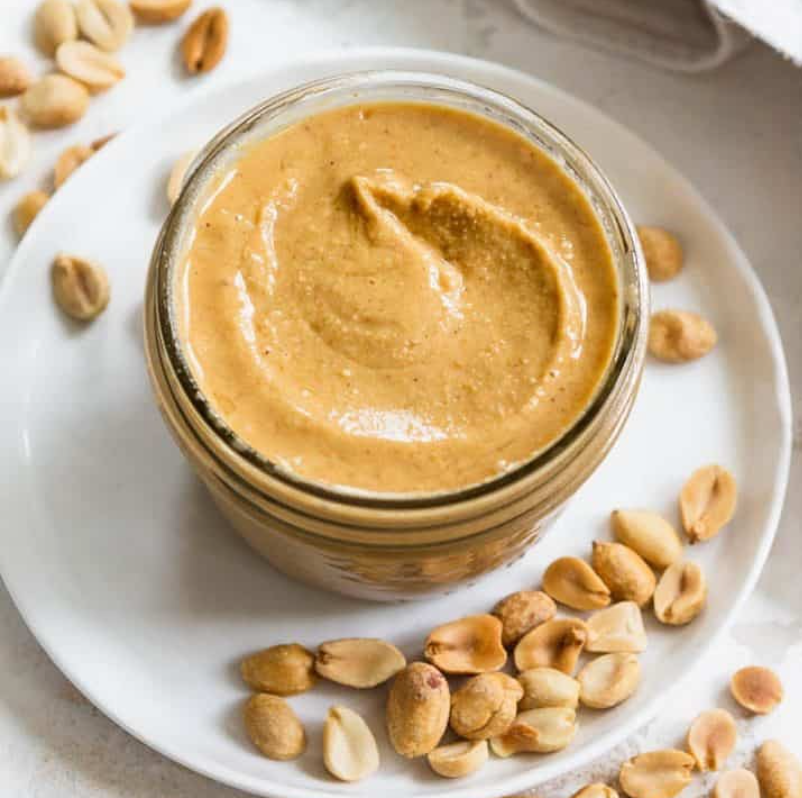BENEFICIOS DE LA MANTEQUILLA DE MANÍ