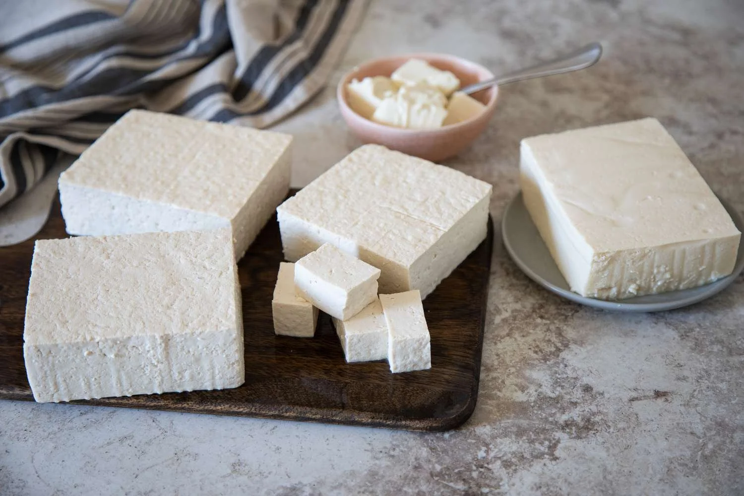 BENEFICIOS DEL TOFU
