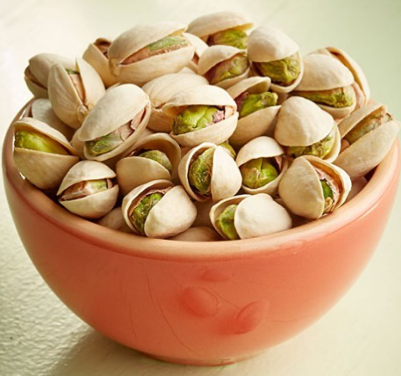 BENEFICIOS DE LOS PISTACHOS