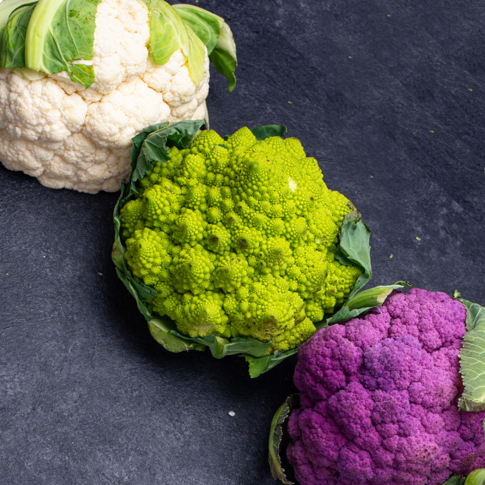 BENEFICIOS DEL COLIFLOR