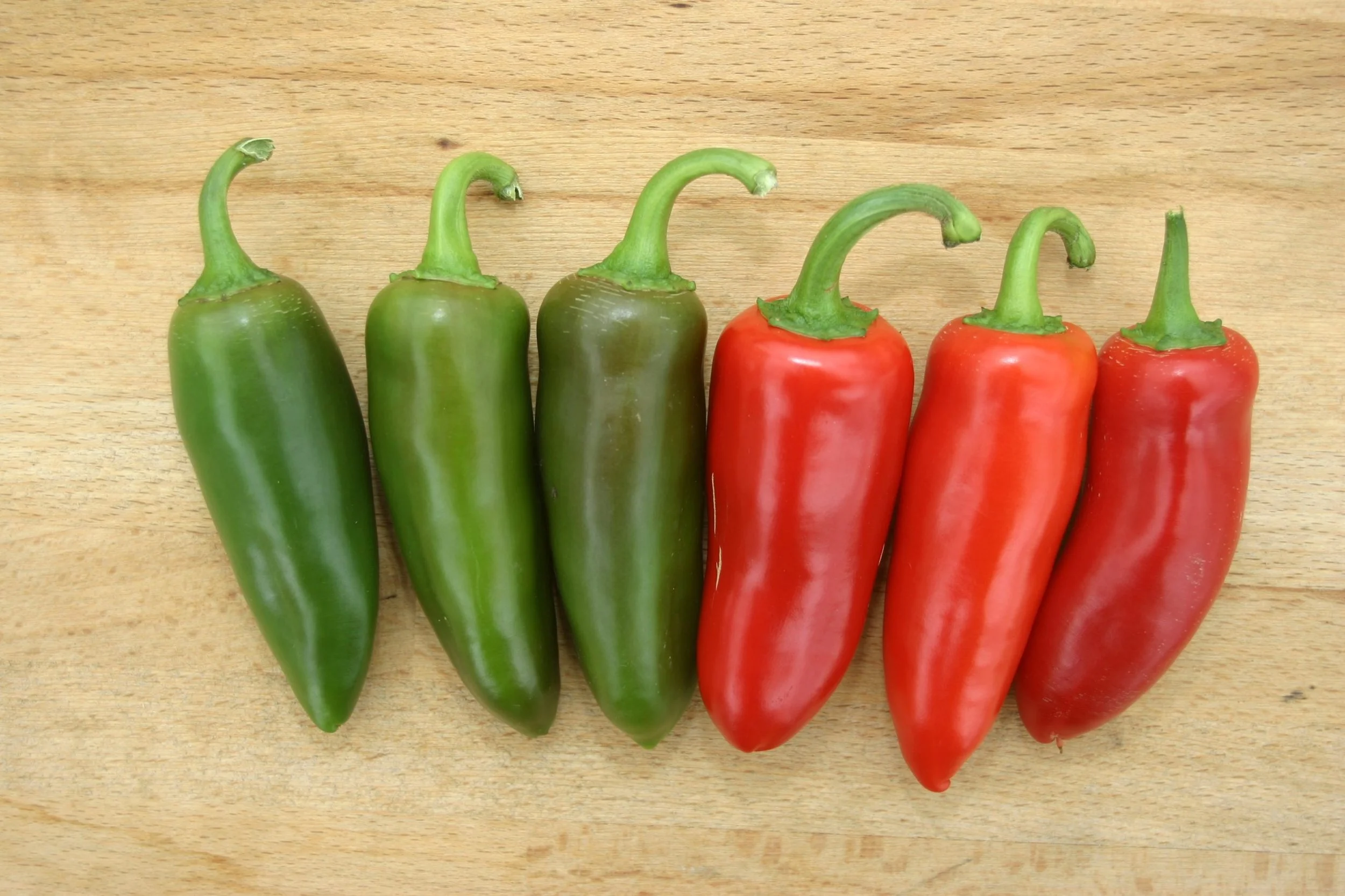 BENEFICIOS DEL JALAPEÑO