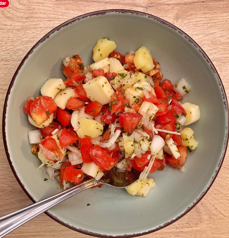 Ceviche de Palmito