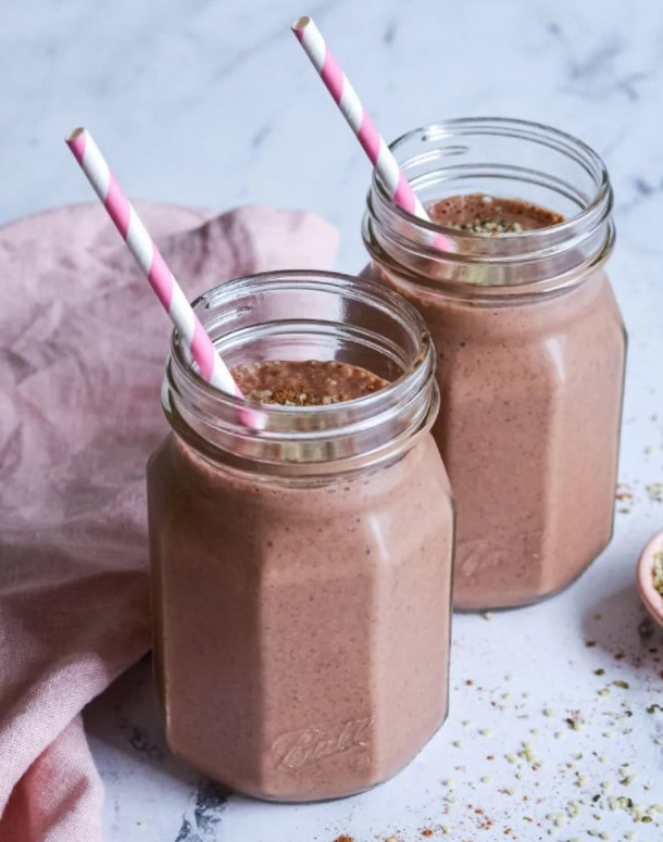 Smoothie para el Balance Hormonal