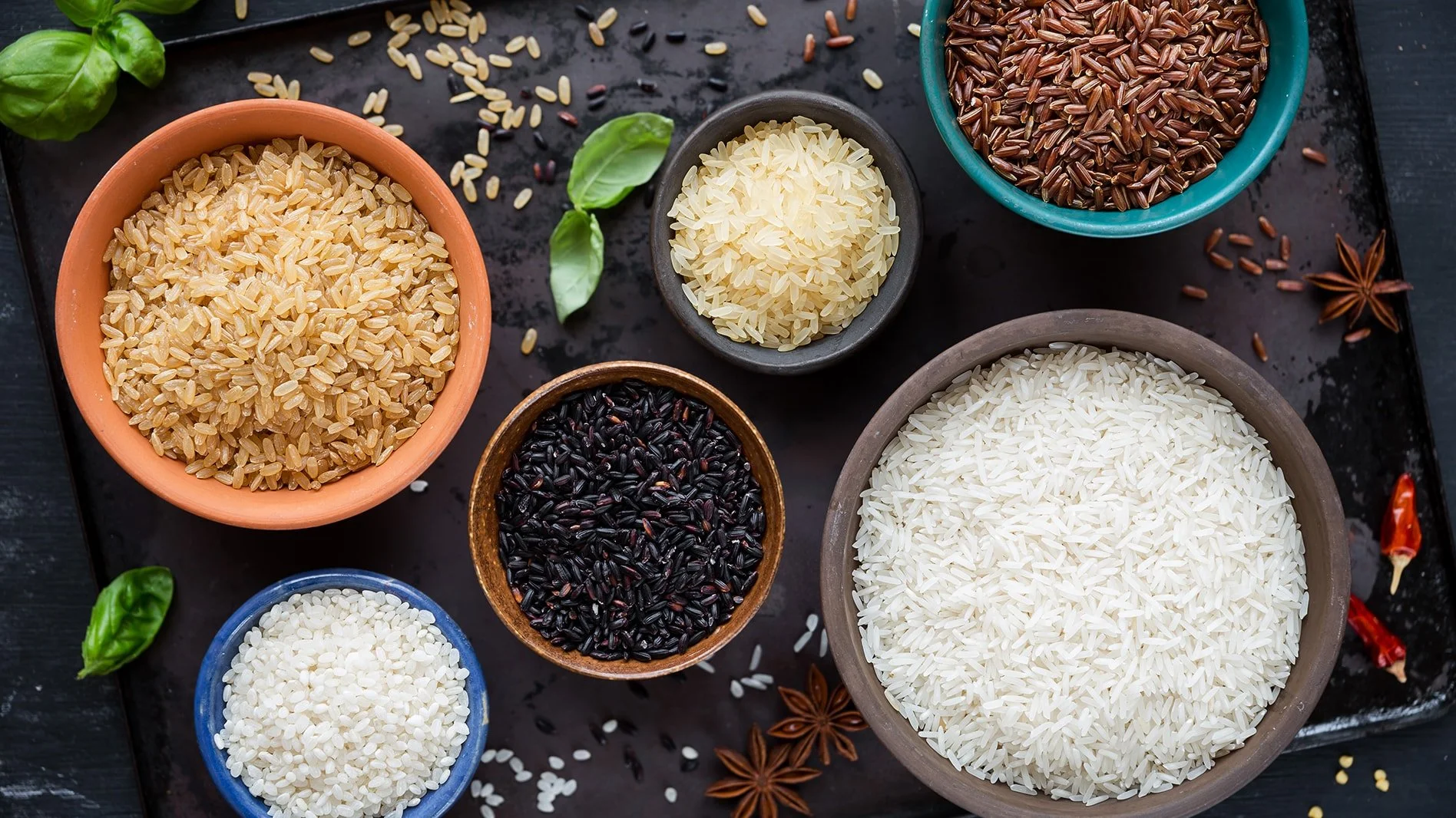BENEFICIOS DEL ARROZ INTEGRAL