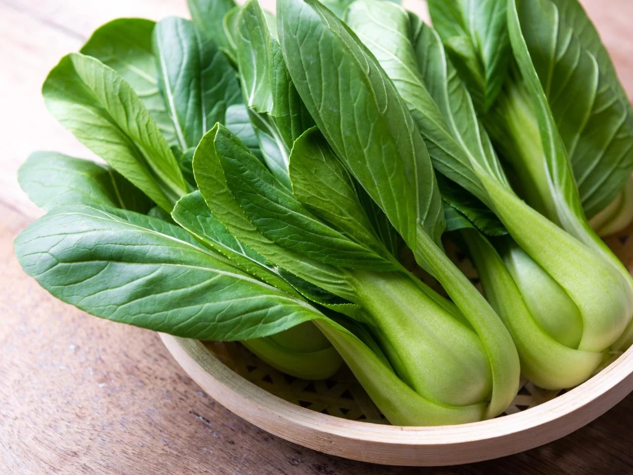 BENEFICIOS DEL BOK CHOY