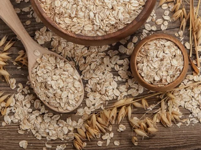 BENEFICIOS DE LA AVENA