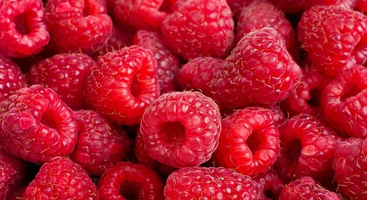 BENEFICIOS DE LAS FRAMBUESAS