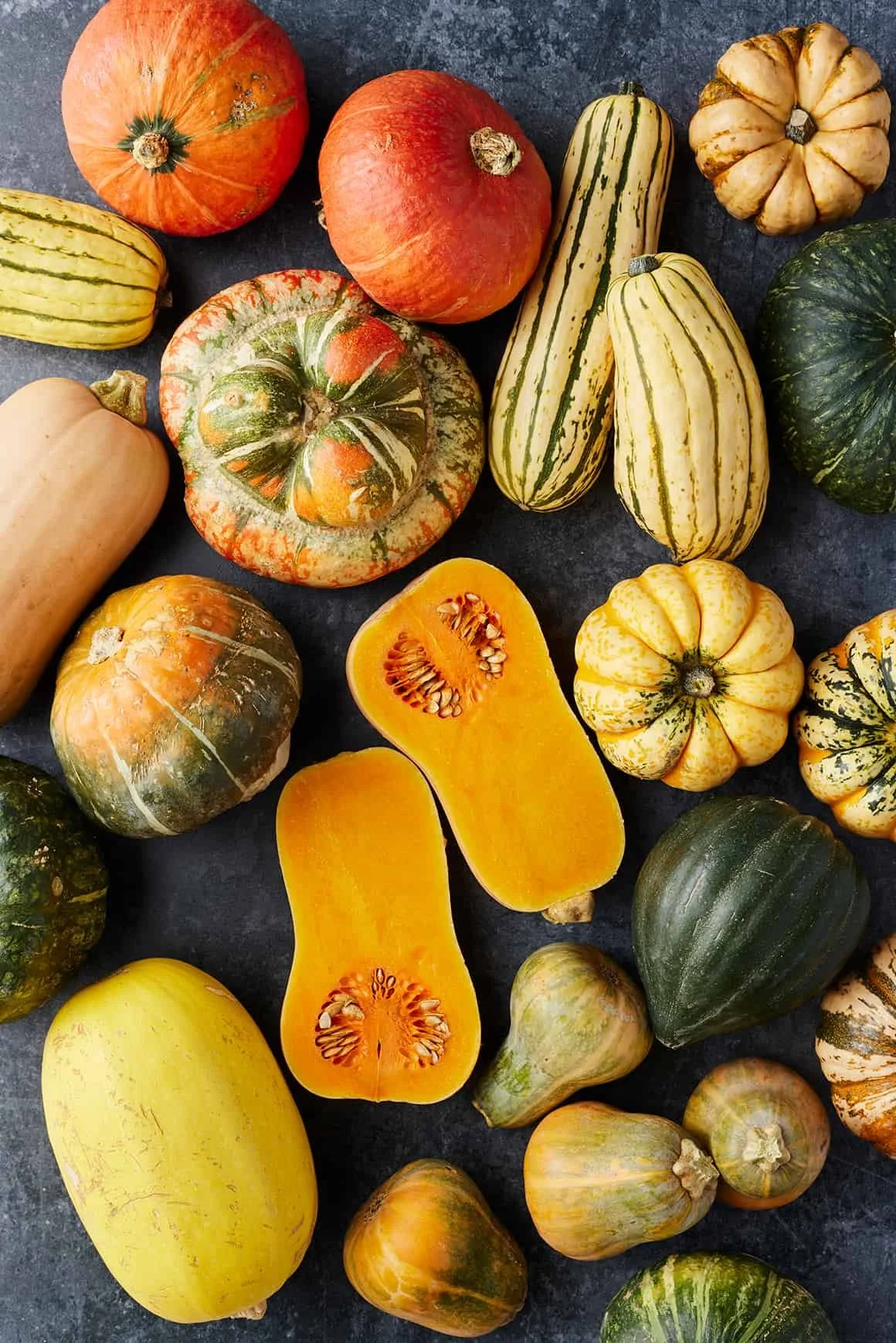 BENEFICIOS DE LA CALABAZA