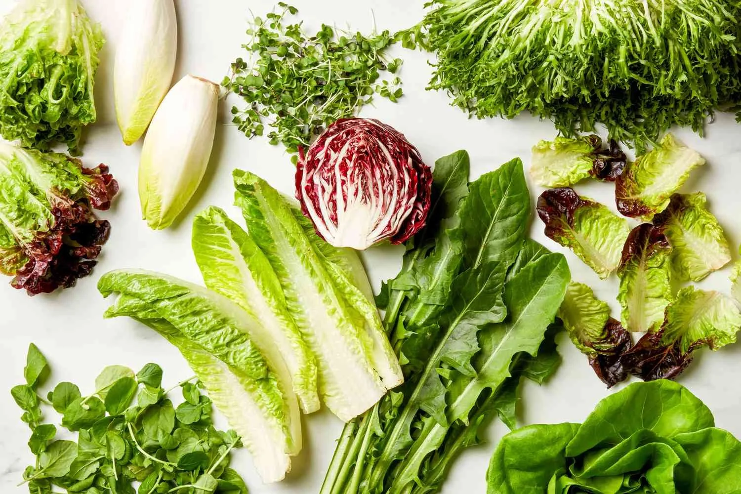 BENEFICIO DE LA LECHUGA