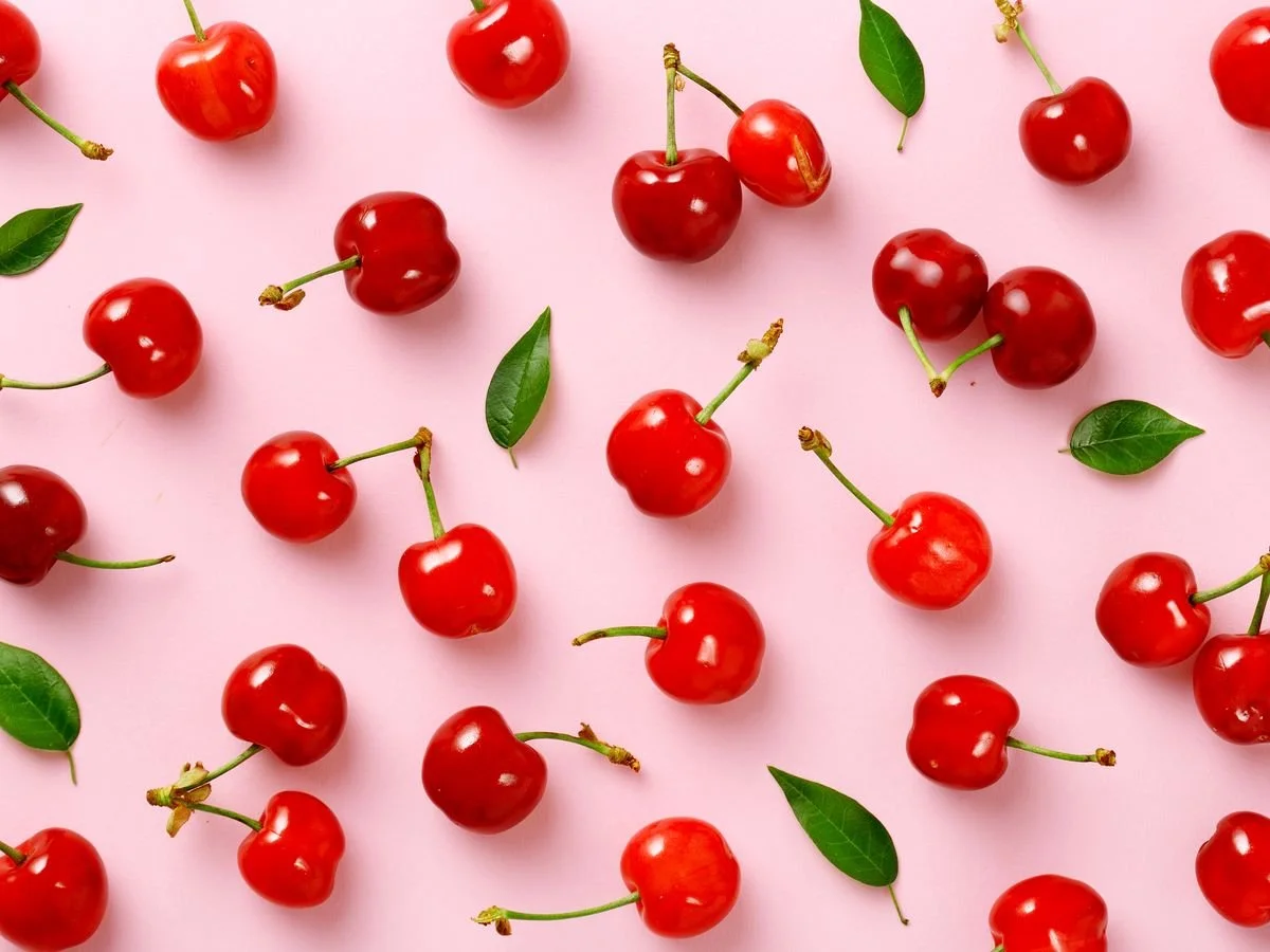 BENEFICIOS DE LA SALUD DE LAS CEREZAS