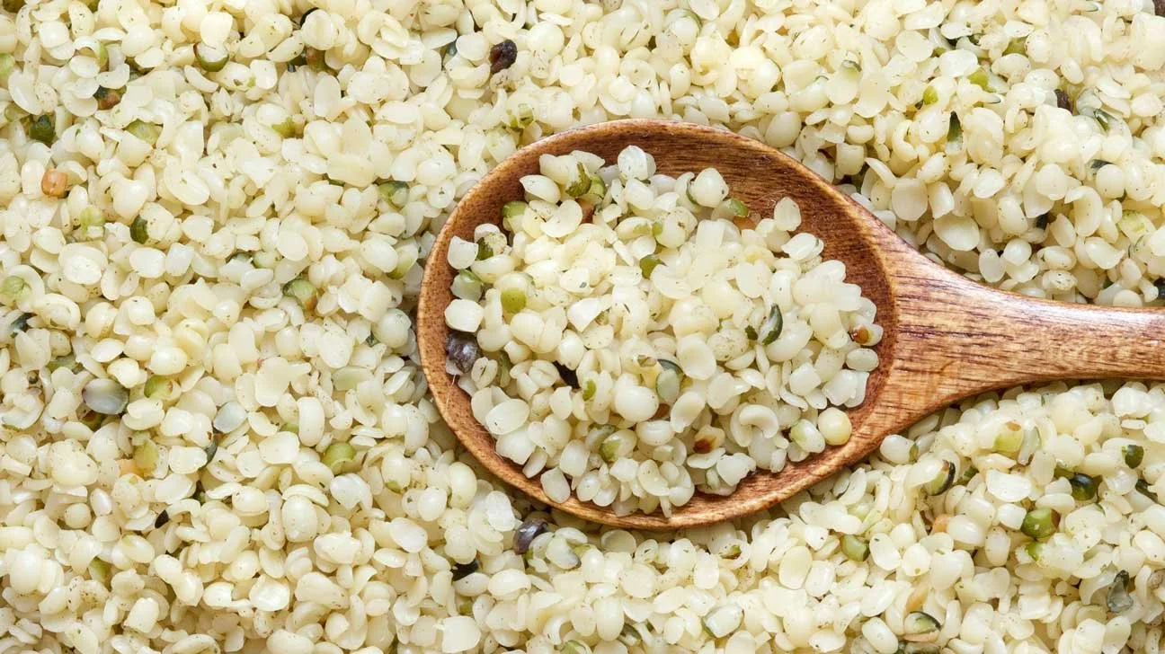 BENEFICIOS DE LAS SEMILLAS DE HEMP O CAÑAMO