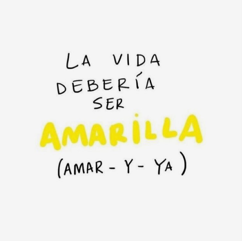 AMAR Y YA