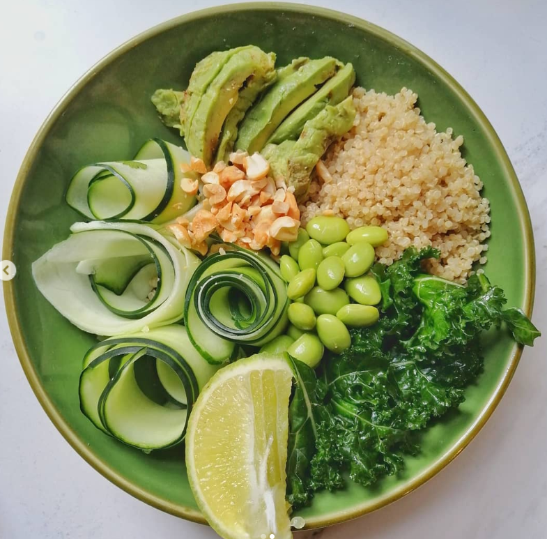 Bowl Verde Superpoderoso