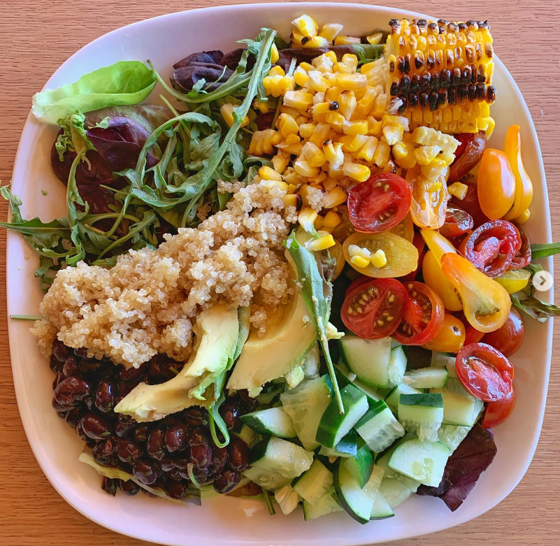Ensalada Completa