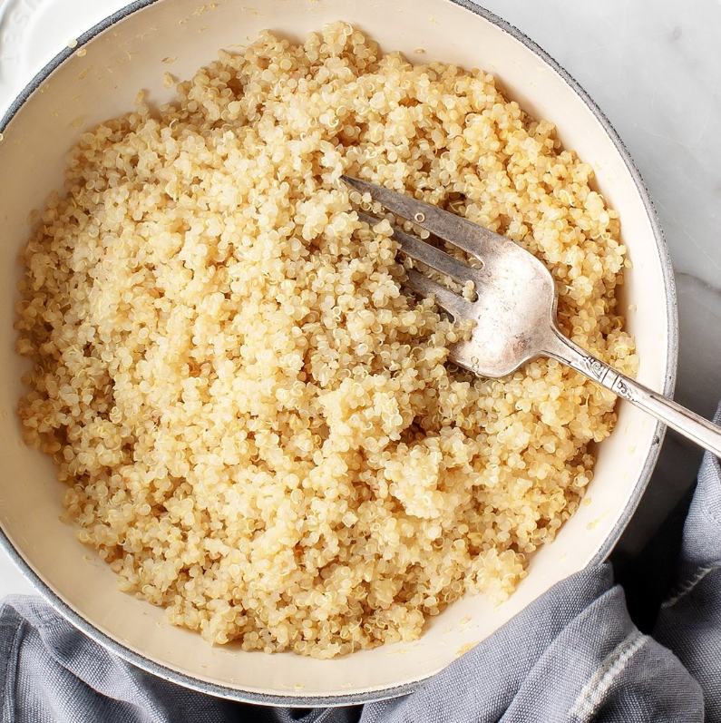 Quinoa Básica