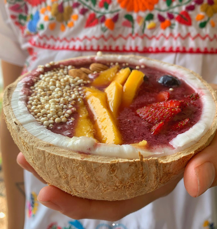 Smoothie bowl “Coco Loco”