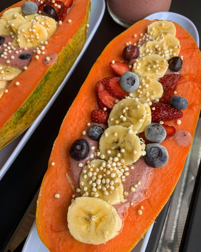 PAPAYA BOAT