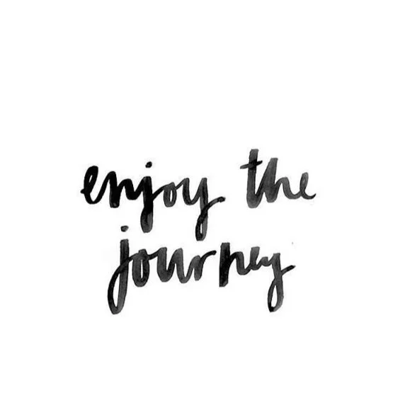 DISFRUTÁ TU CAMINO